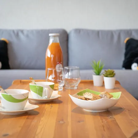 アパート Austral 105 By Interhome *