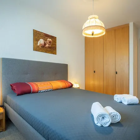 アパート Austral 105 By Interhome オヴロナ