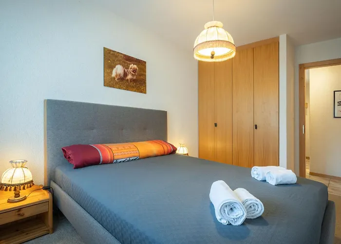 Apartamento Austral 105 By Interhome Ovronnaz