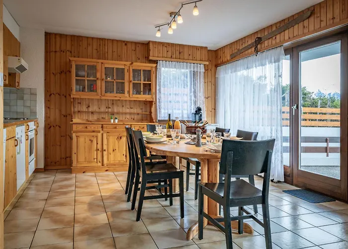 Austral 105 By Interhome Apartamento Ovronnaz