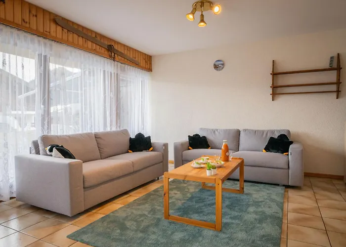Austral 105 By Interhome Ovronnaz