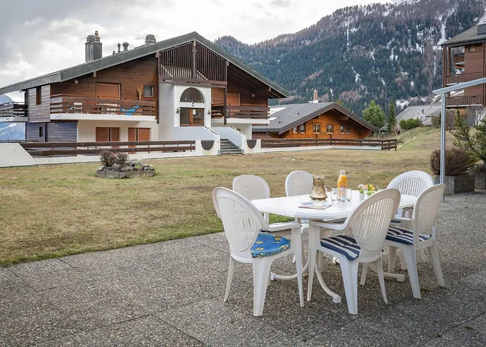 Austral 105 By Interhome Apartamento *