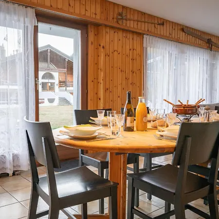 Austral 105 By Interhome Apartman Ovronnaz