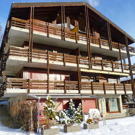 Apartament Austral 105 By Interhome