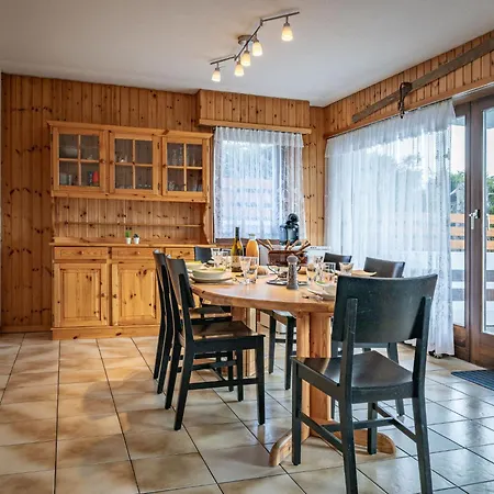 Austral 105 By Interhome Apartman Ovronnaz