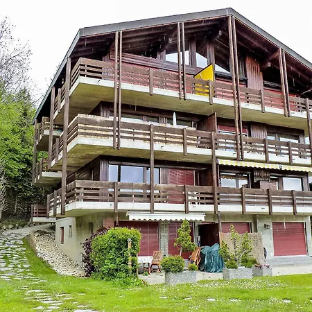 Austral 105 By Interhome Apartament Ovronnaz