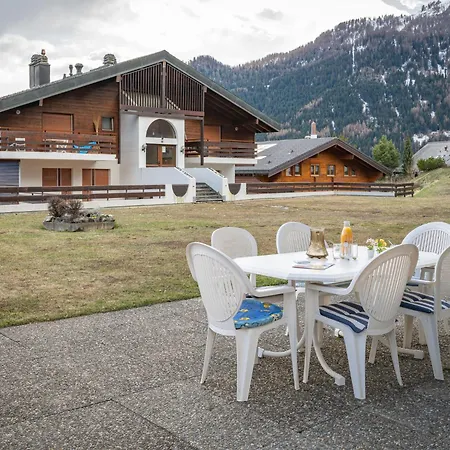 Austral 105 By Interhome Apartment *