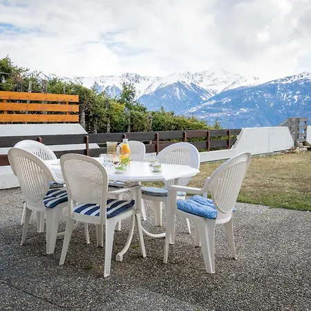 Austral 105 By Interhome Apartment Ovronnaz