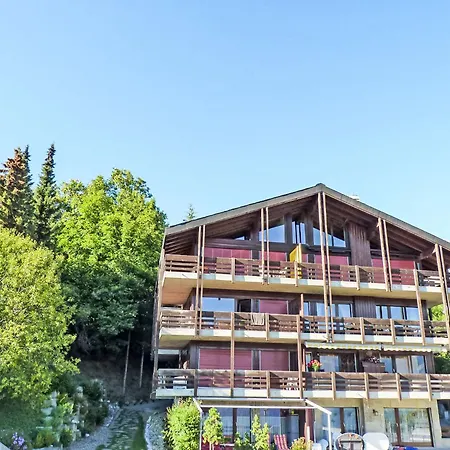 Austral 105 By Interhome Apartment Ovronnaz
